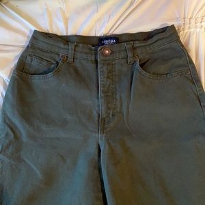 High Rise Strech Jeans